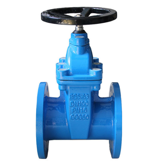 Non Rising Stem JIS Gate Valve