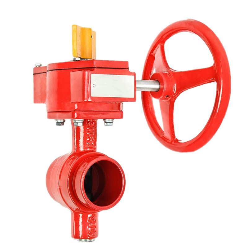 Signal Butterfly Valve Installation Method And Precautions Tfw Valve 5014