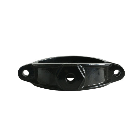 Dn50 Cast Iron Pipe Coupling Saddle Joint
