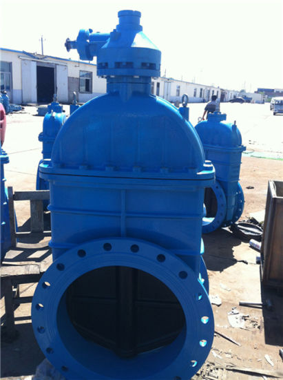 Rubber Resilient Seated Gate Valve Pn16