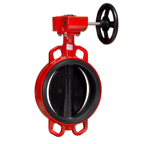 China AS standard wafer butterfly valve manufacturers, AS standard ...