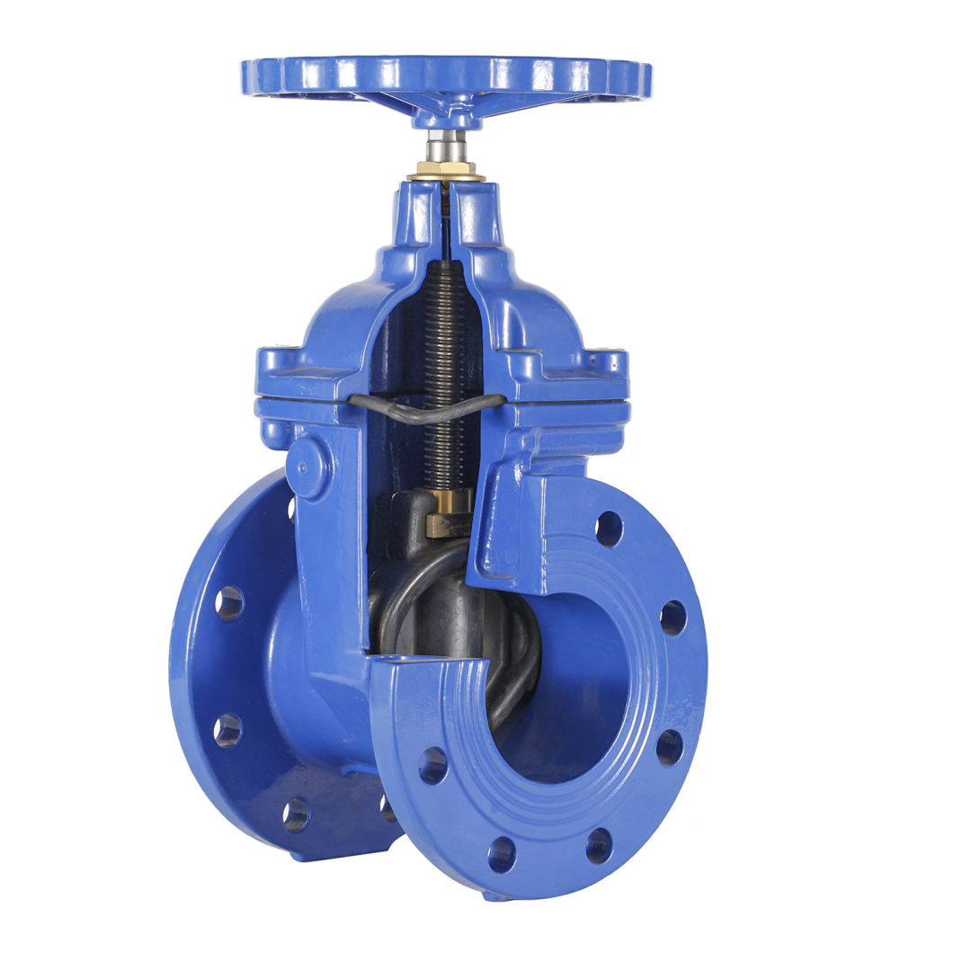 Non Rising Stem Resilient Gate Valve (Awwa C509 150lb)