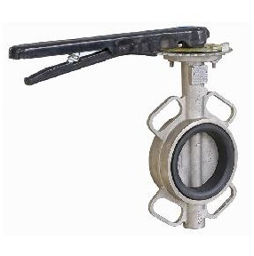 Wafer Type Butterfly Valve As2129 Table E/D