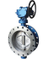 (Triple Eccentric) Metal Seated Flanged Type Butterfly Valve