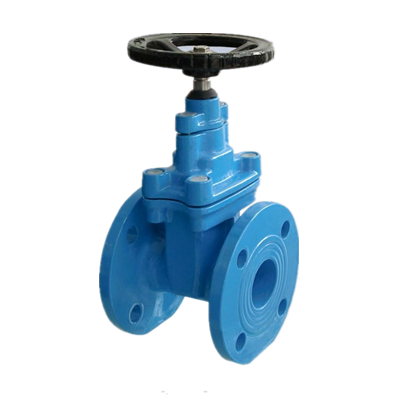 Resilient Seat Gate Valve BS5163 DIN3202 F4 F5