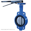 Lever Operated Wafer Butterfly Valve with Competitive Price and Good Quality